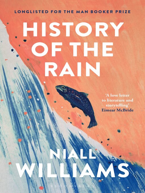 Cover image for History of the Rain